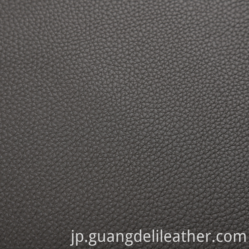 Knitted Fabric Backing Leather